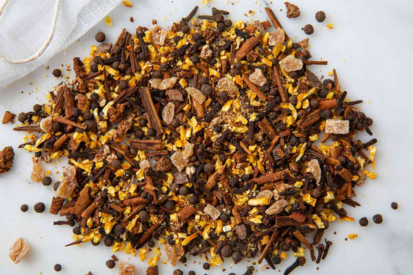 Mulled Wine Spice Blend