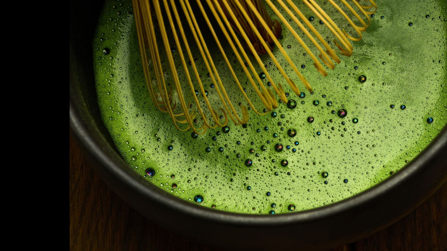 Bamboo Matcha Whisk
