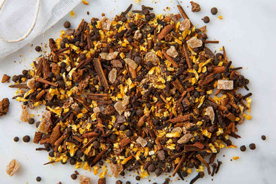 Mulled Wine Spice Blend